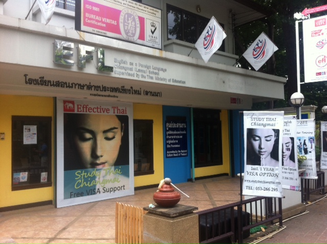 Effective Thai School in Chiang Mai